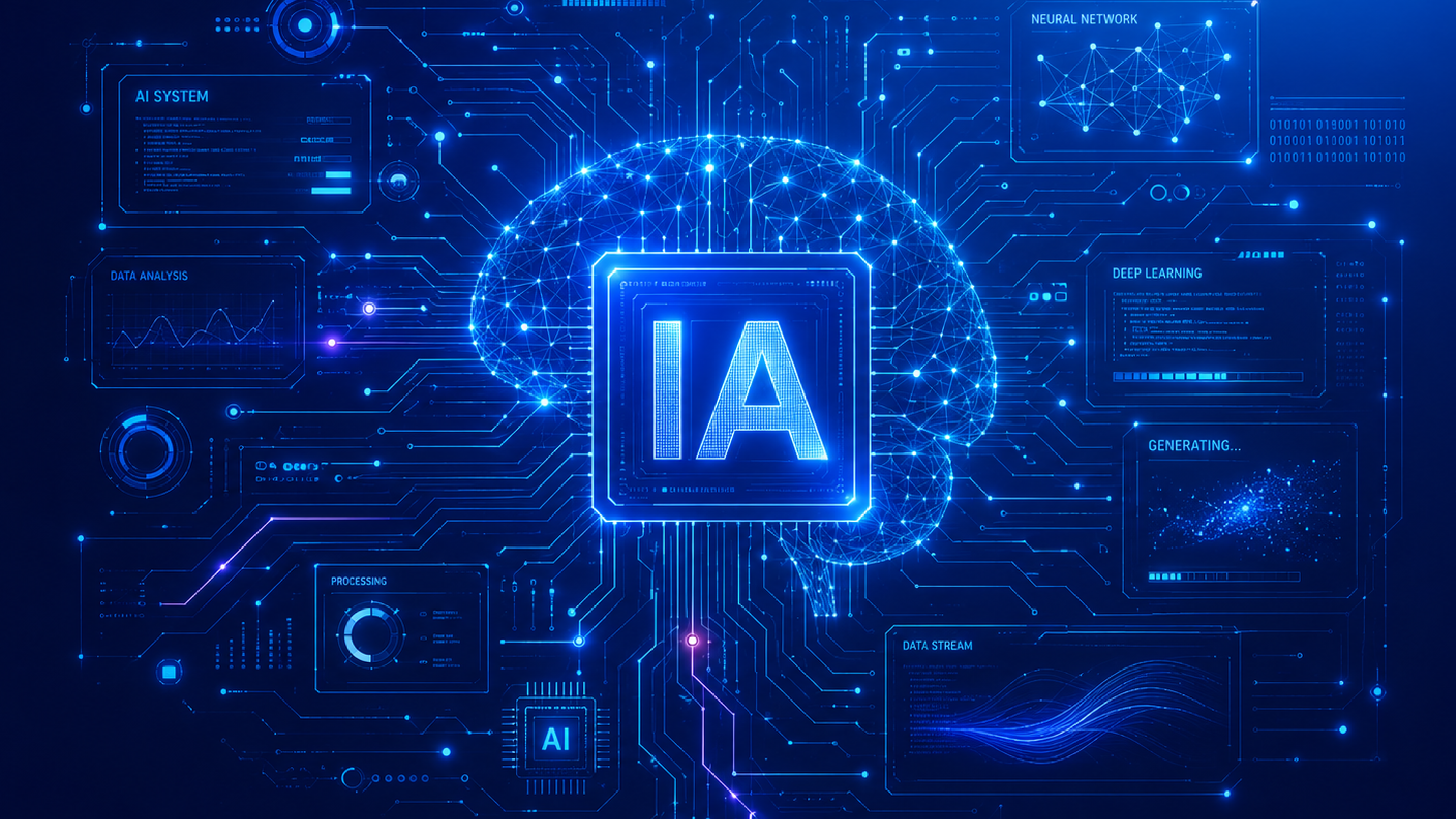 GeniusPro - Charlas y Capacitaciones en Inteligencia Artificial