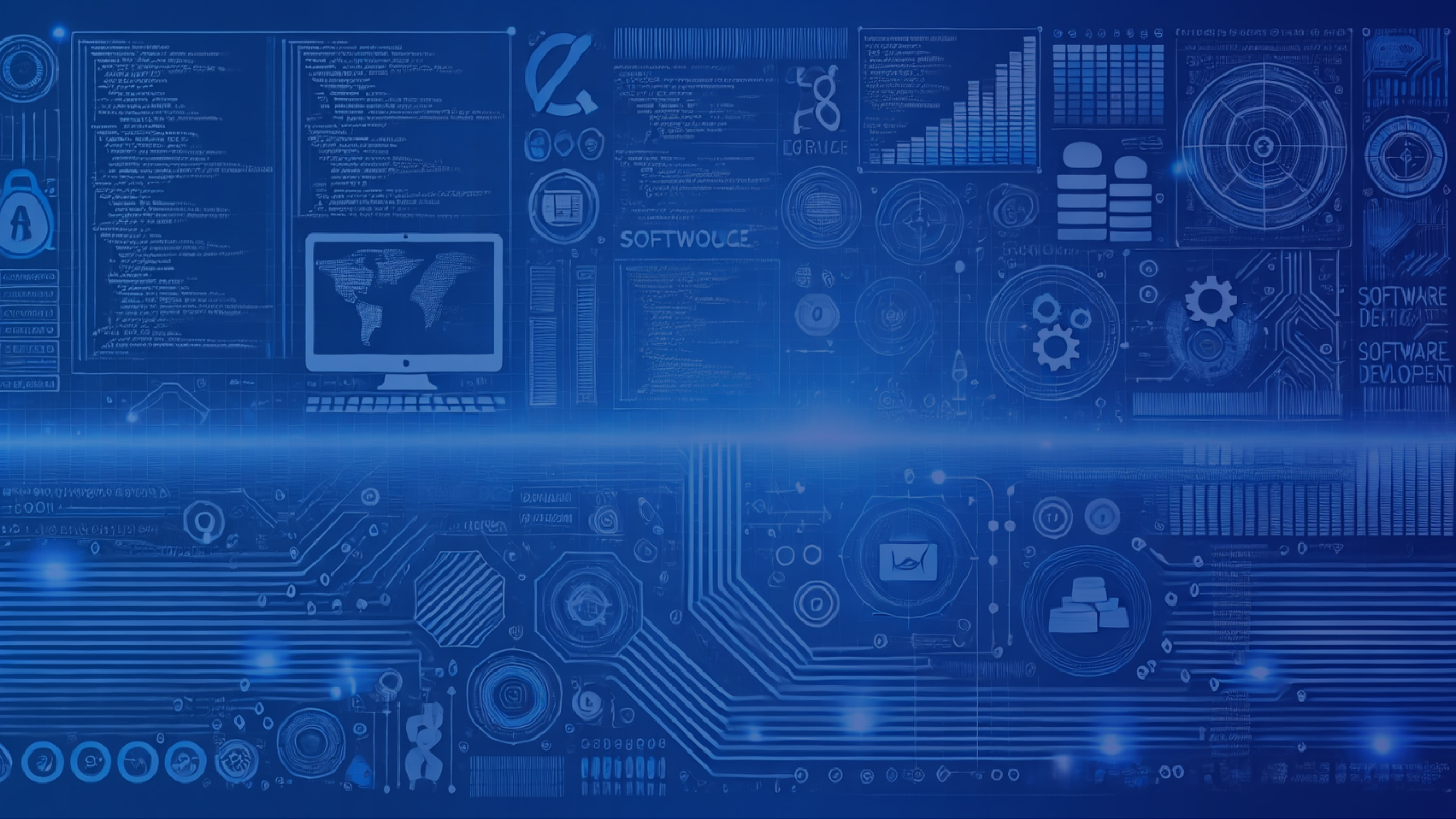 Fondo de pantalla geniuspro sas creación de software